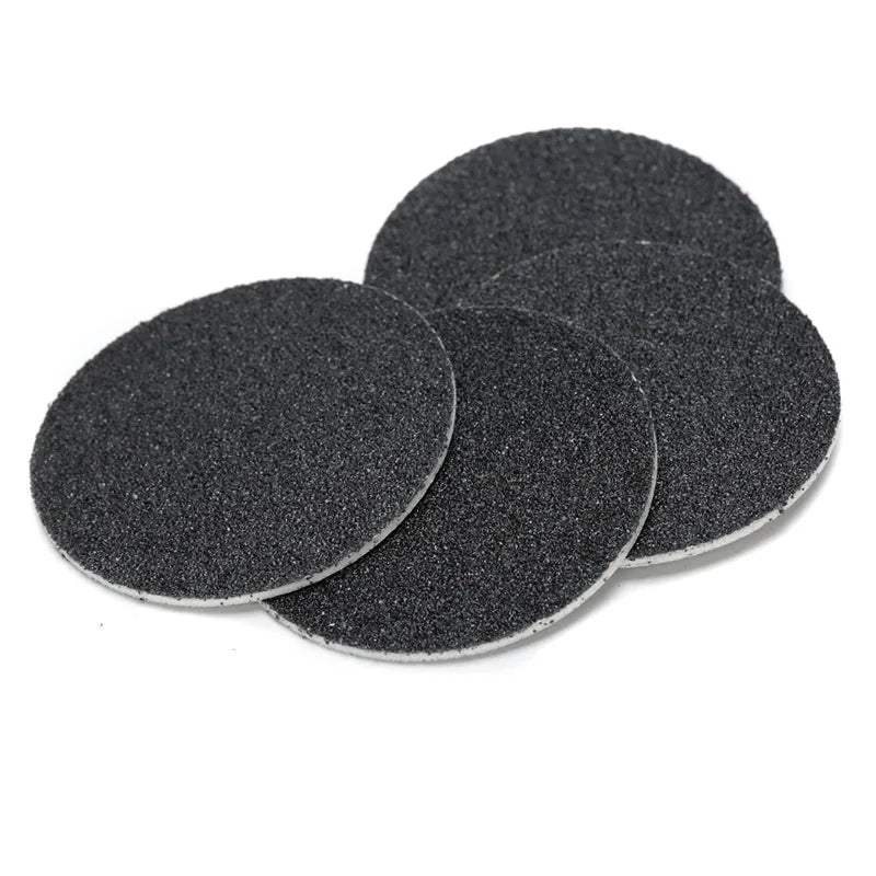 60-Pack Sand Paper Disks